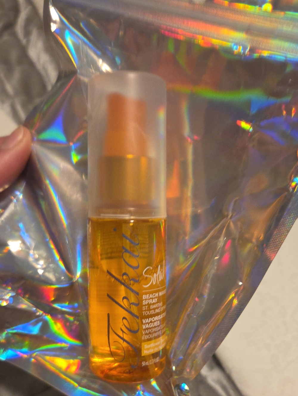Fekkai Beach Wave Spray - Orange